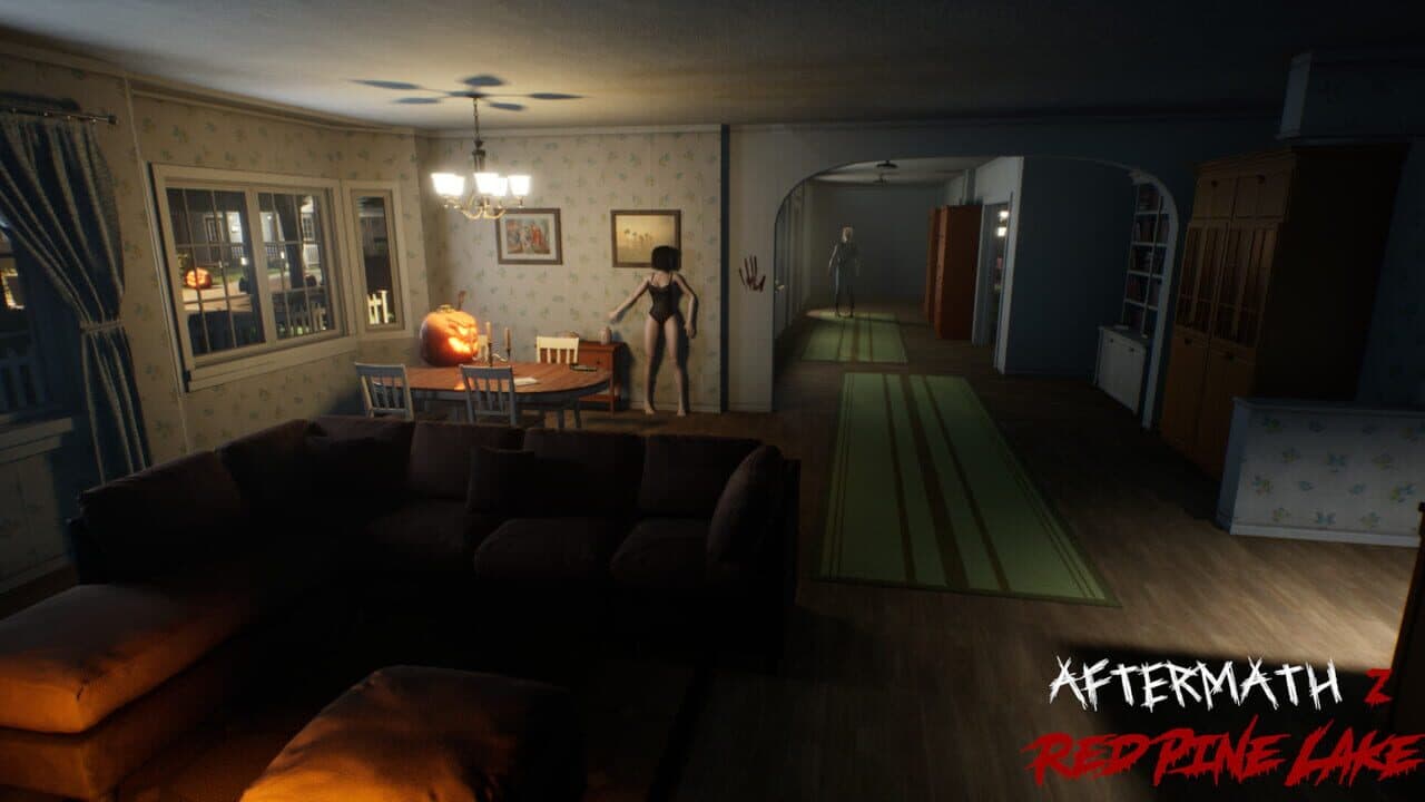 Aftermath Z: Red Pine Lake screenshot 1