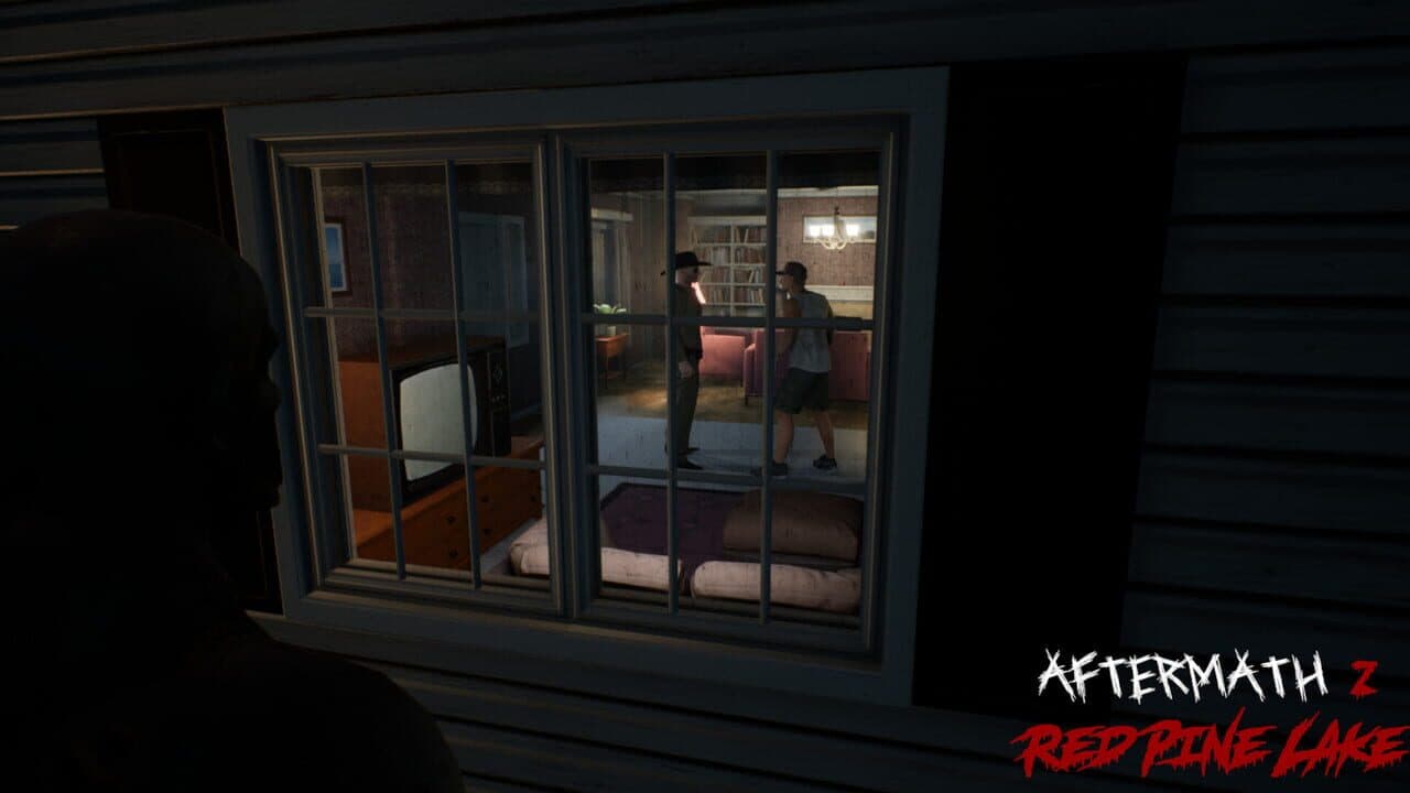 Aftermath Z: Red Pine Lake thumbnail 2