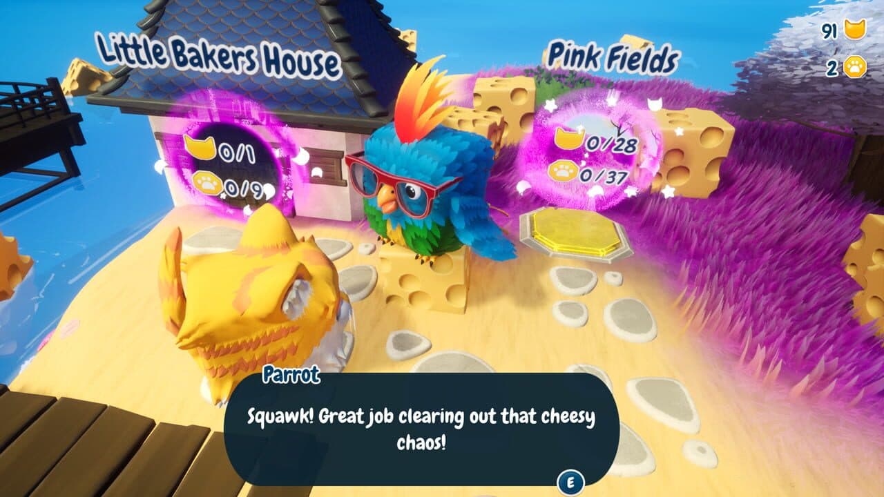 Lost in Cheese thumbnail 3