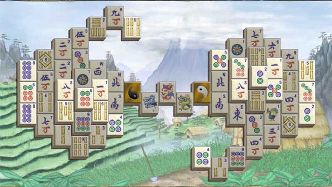 Mahjong Quest screenshot 1