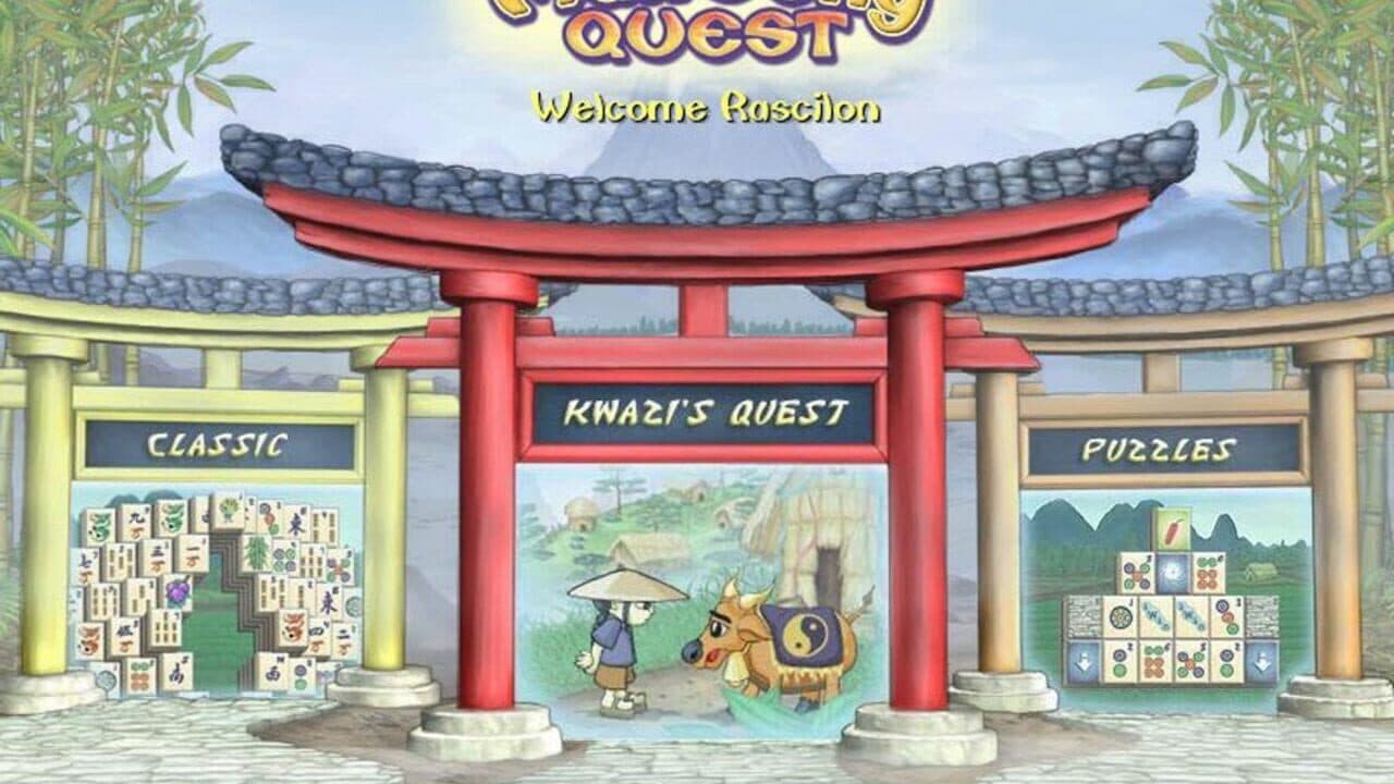 Mahjong Quest thumbnail 2