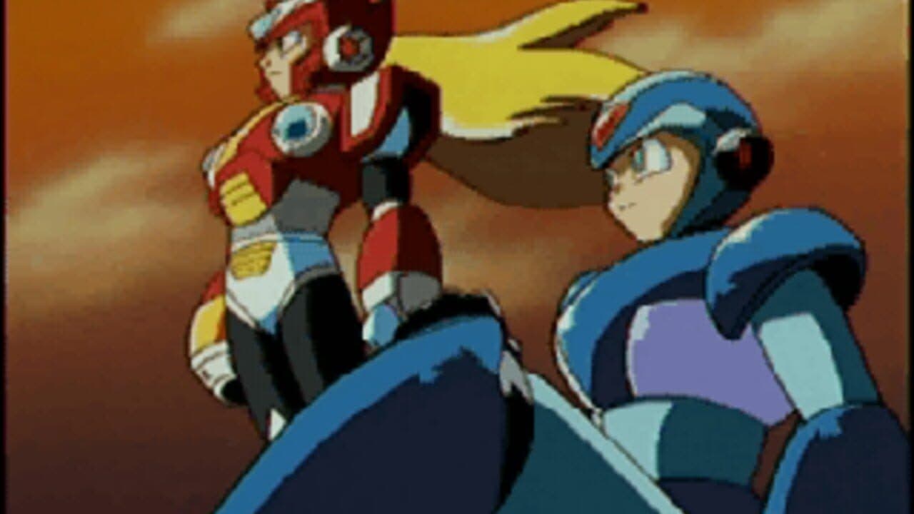 Mega Man X3 screenshot 1