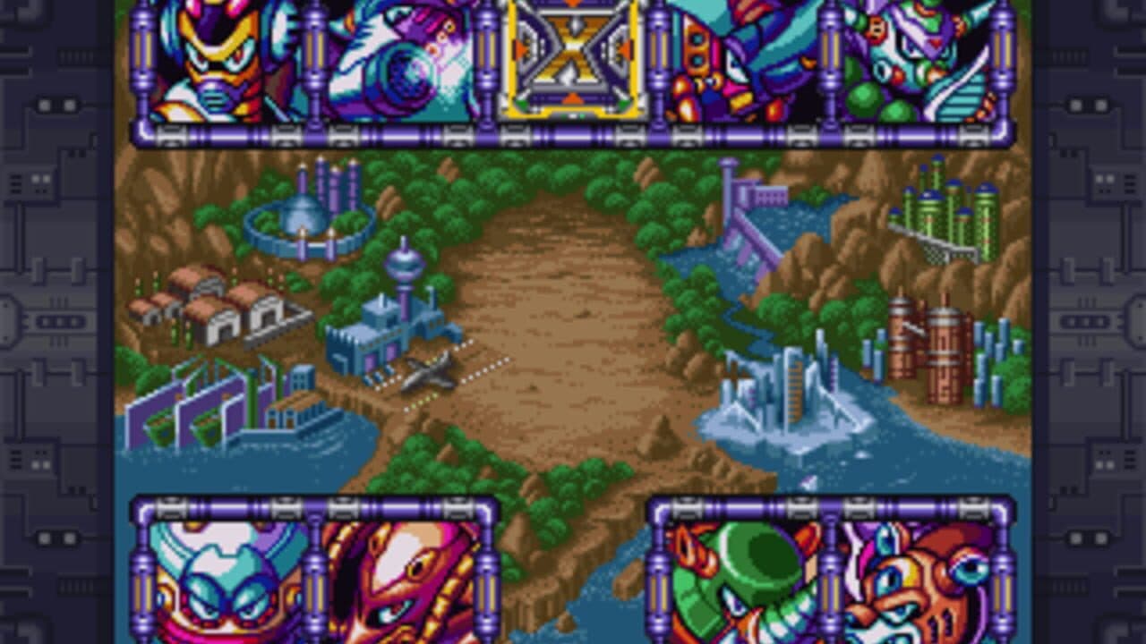 Mega Man X3 thumbnail 3