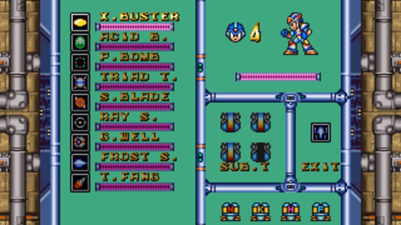 Mega Man X3 thumbnail 4