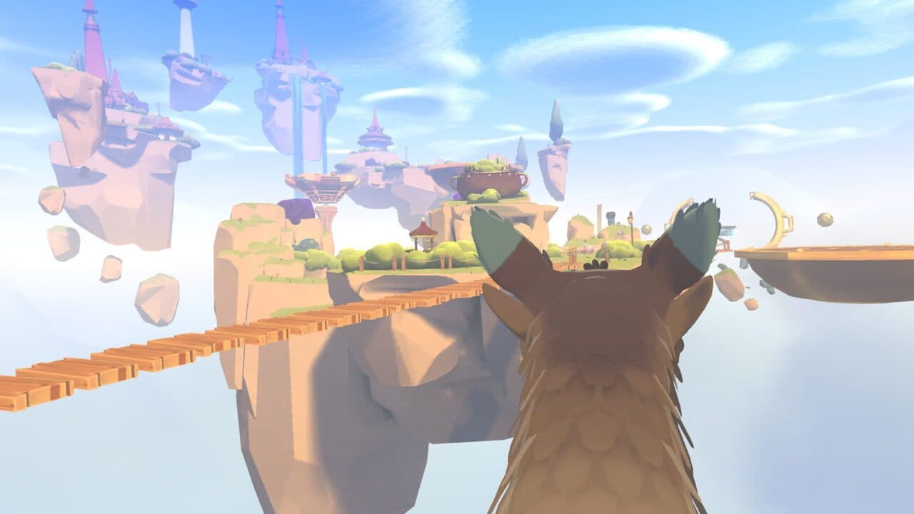 Skytail screenshot 1