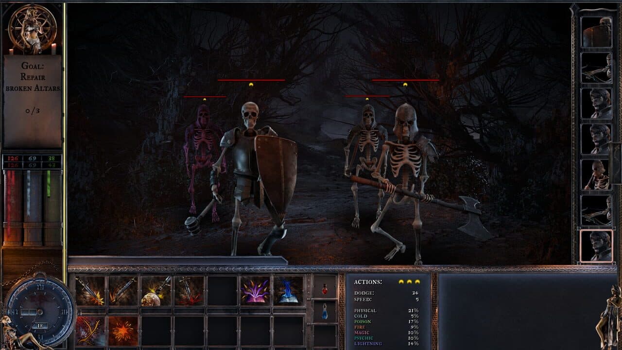 Blades or Bets thumbnail 3