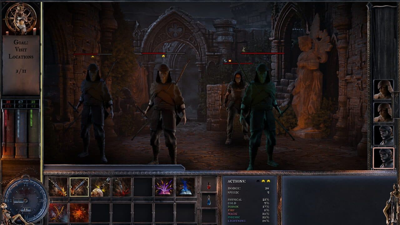 Blades or Bets thumbnail 4