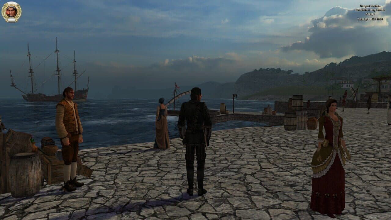 Caribbean Legend: Age of Pirates thumbnail 2