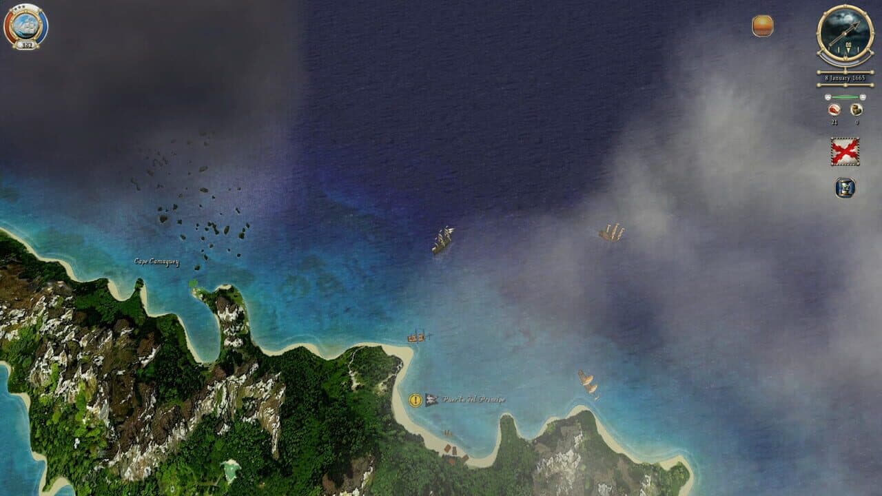 Caribbean Legend: Age of Pirates thumbnail 6