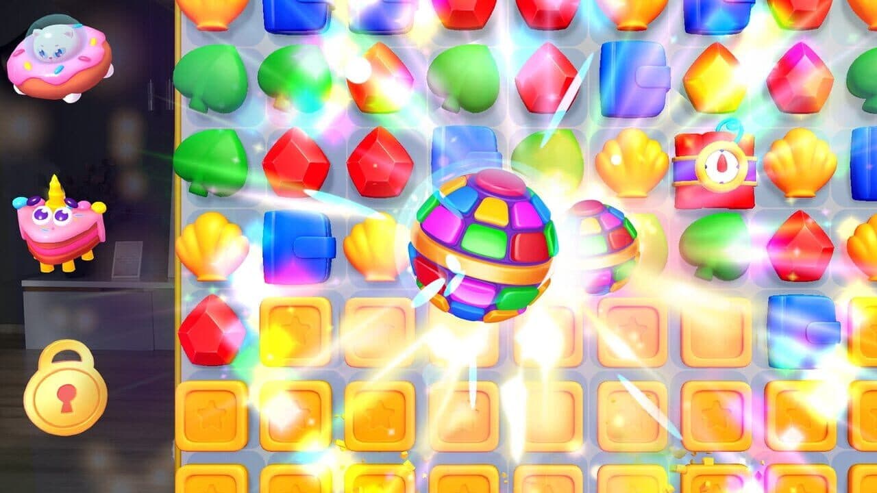 Jolly Match 3 MR thumbnail 2