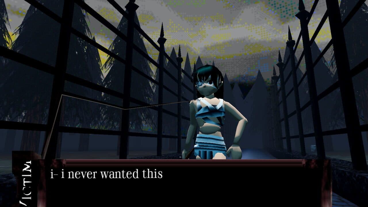 Everyday Sororicide screenshot 1