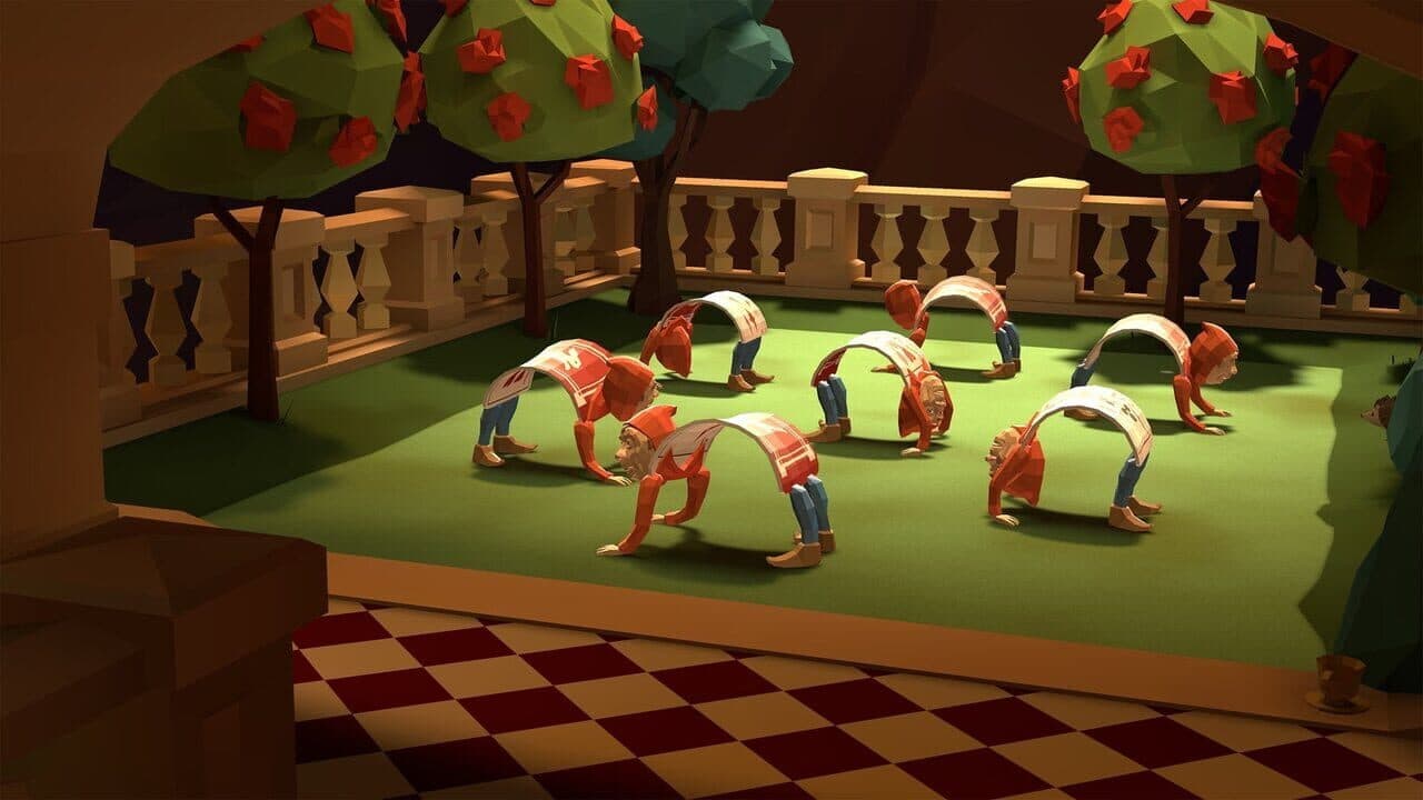 Walkabout Mini Golf: Alice's Adventures in Wonderland thumbnail 3