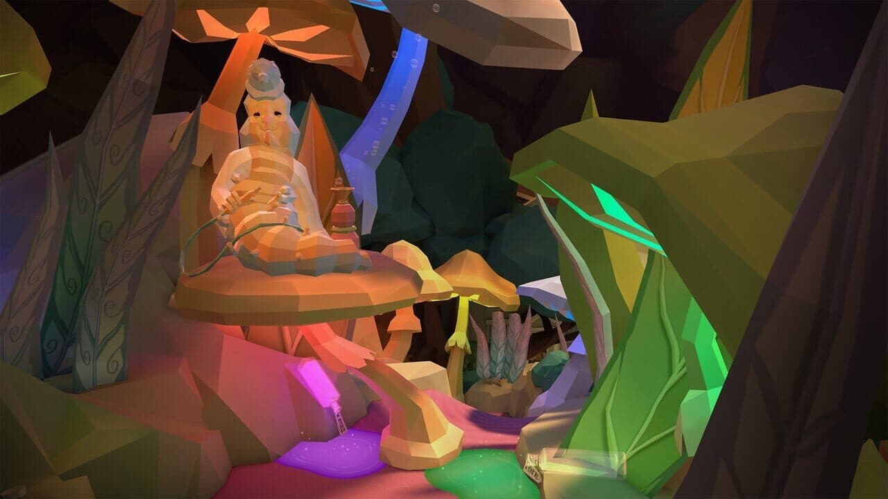 Walkabout Mini Golf: Alice's Adventures in Wonderland thumbnail 4