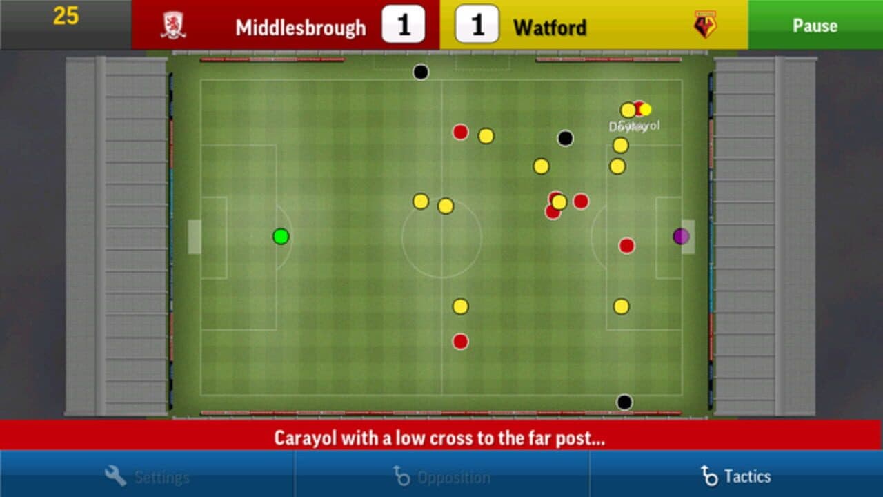 Football Manager Handheld 2015 thumbnail 4