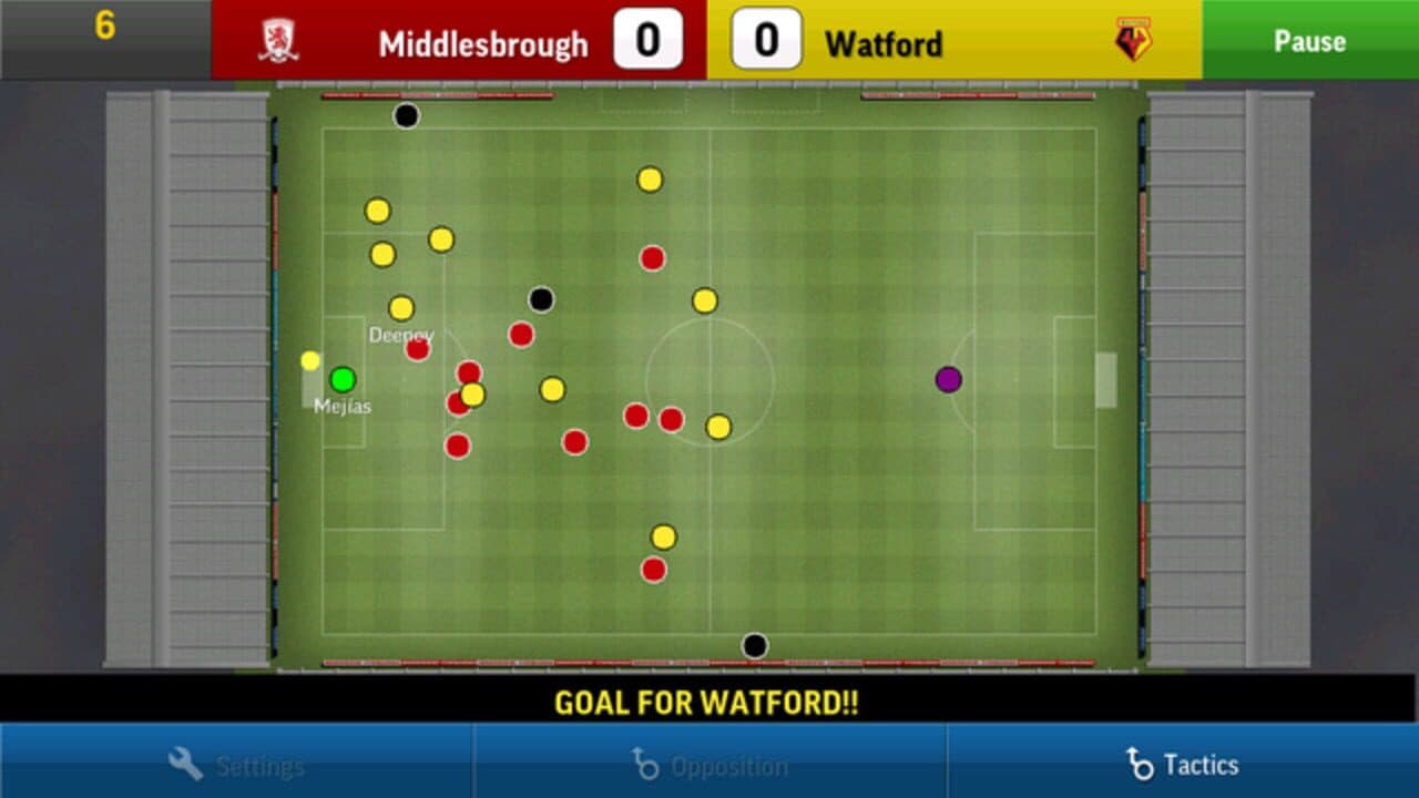Football Manager Handheld 2015 thumbnail 3