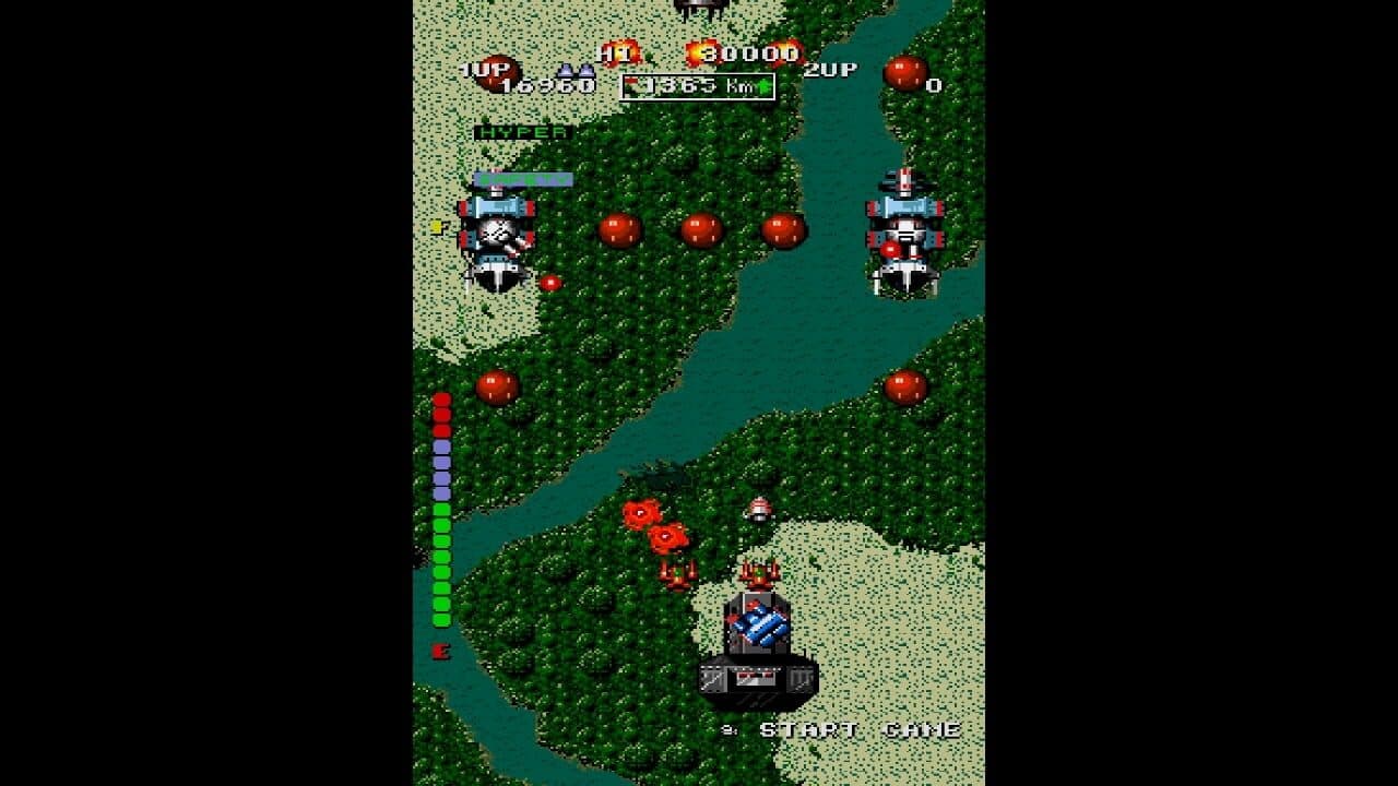 Arcade Archives: Bermuda Triangle thumbnail 2