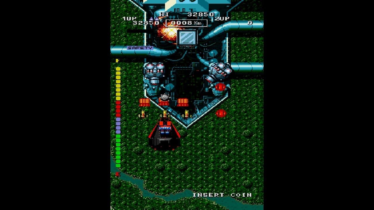 Arcade Archives: Bermuda Triangle thumbnail 3