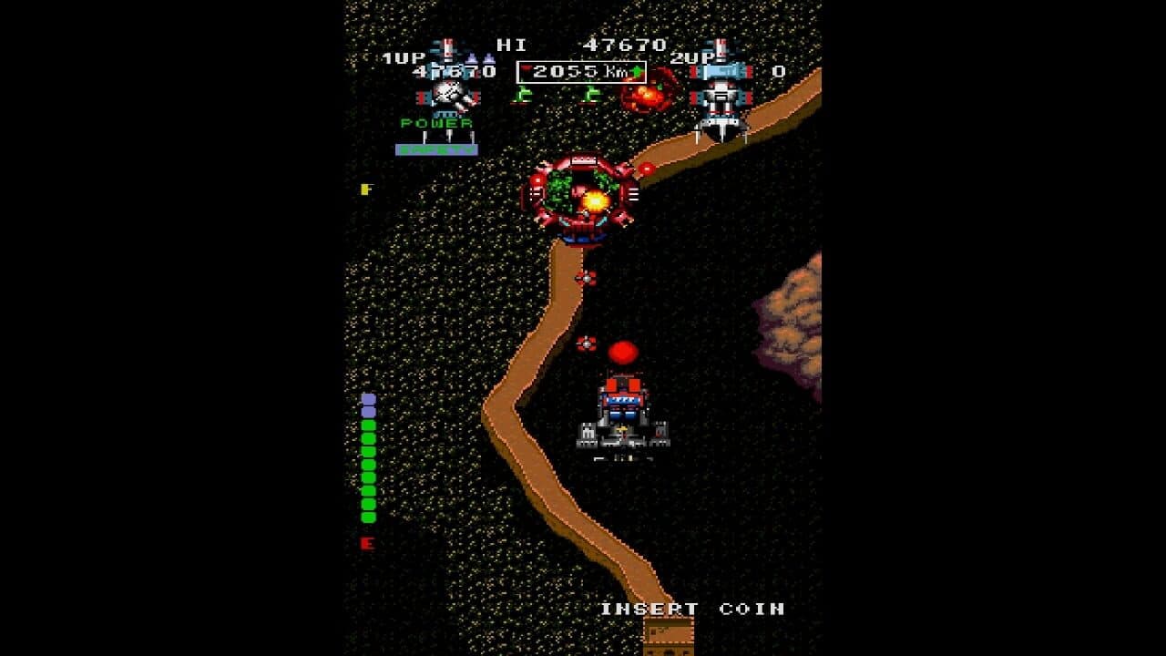 Arcade Archives: Bermuda Triangle thumbnail 4