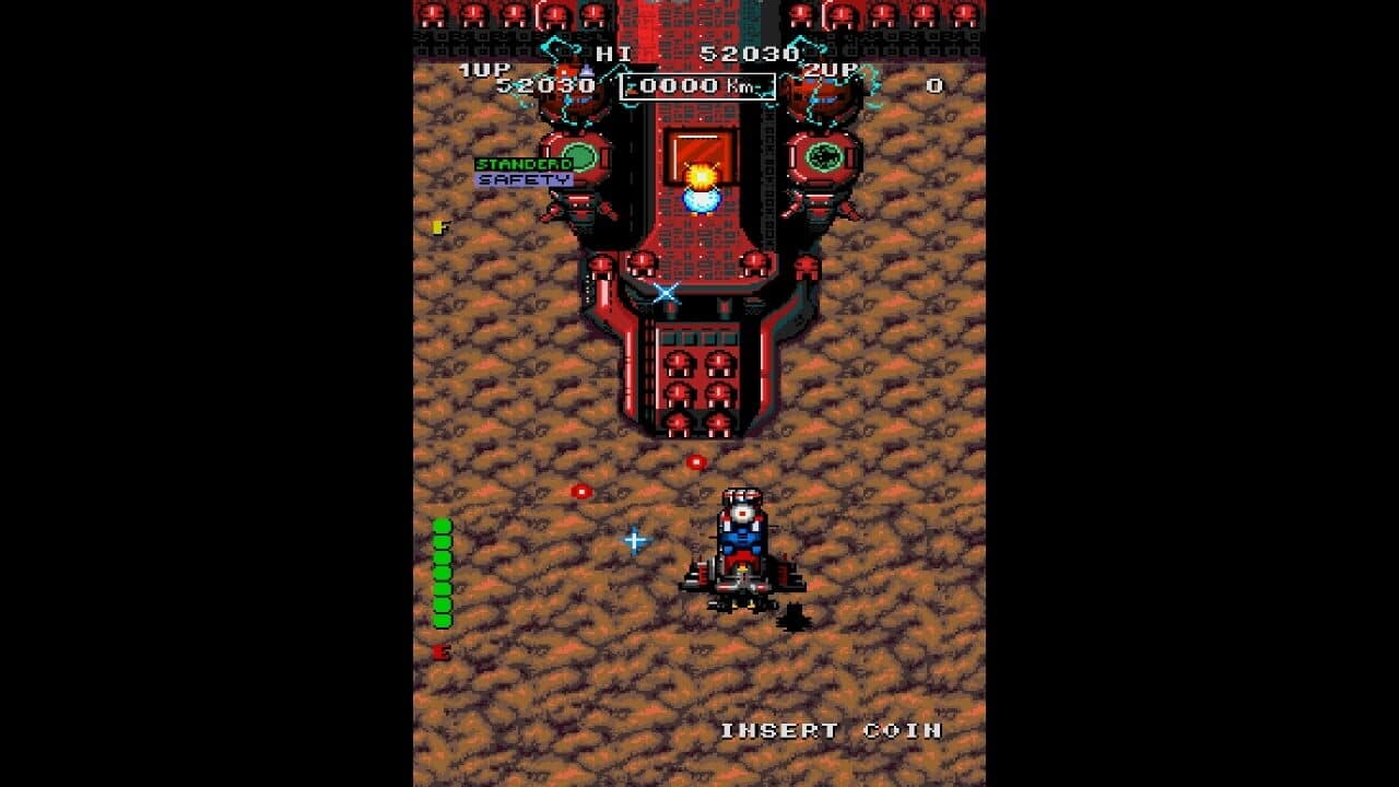 Arcade Archives: Bermuda Triangle thumbnail 5