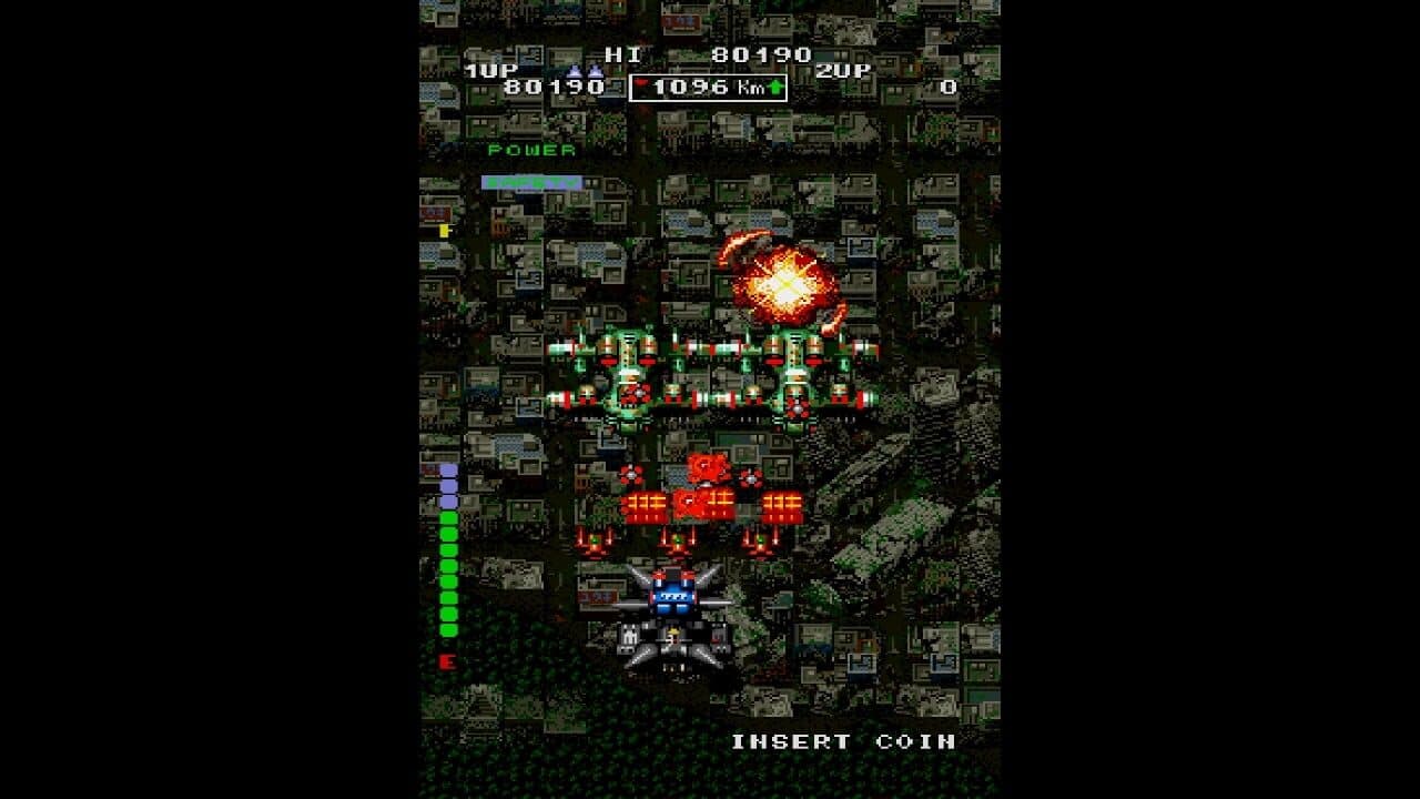 Arcade Archives: Bermuda Triangle thumbnail 6