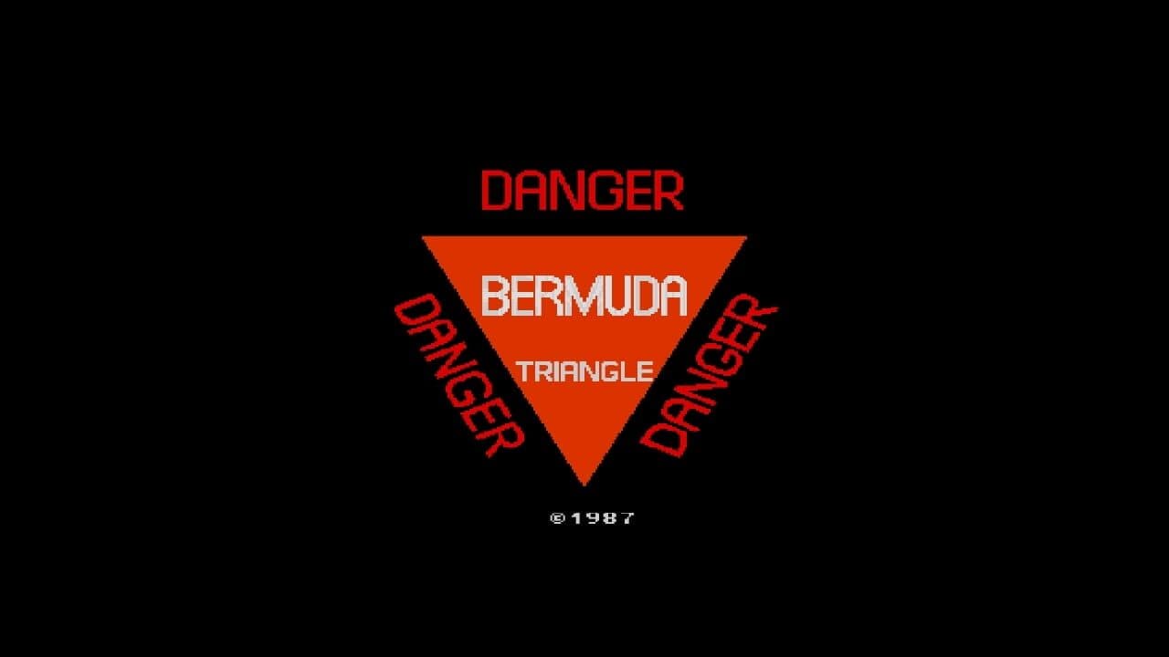 Arcade Archives: Bermuda Triangle thumbnail 7