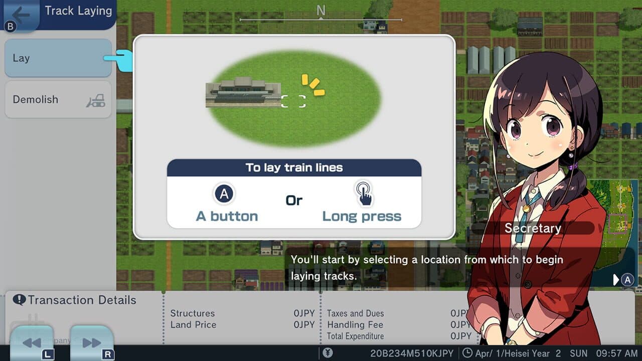A-Train: All Aboard! Tourism - Nintendo Switch 2 Edition thumbnail 4