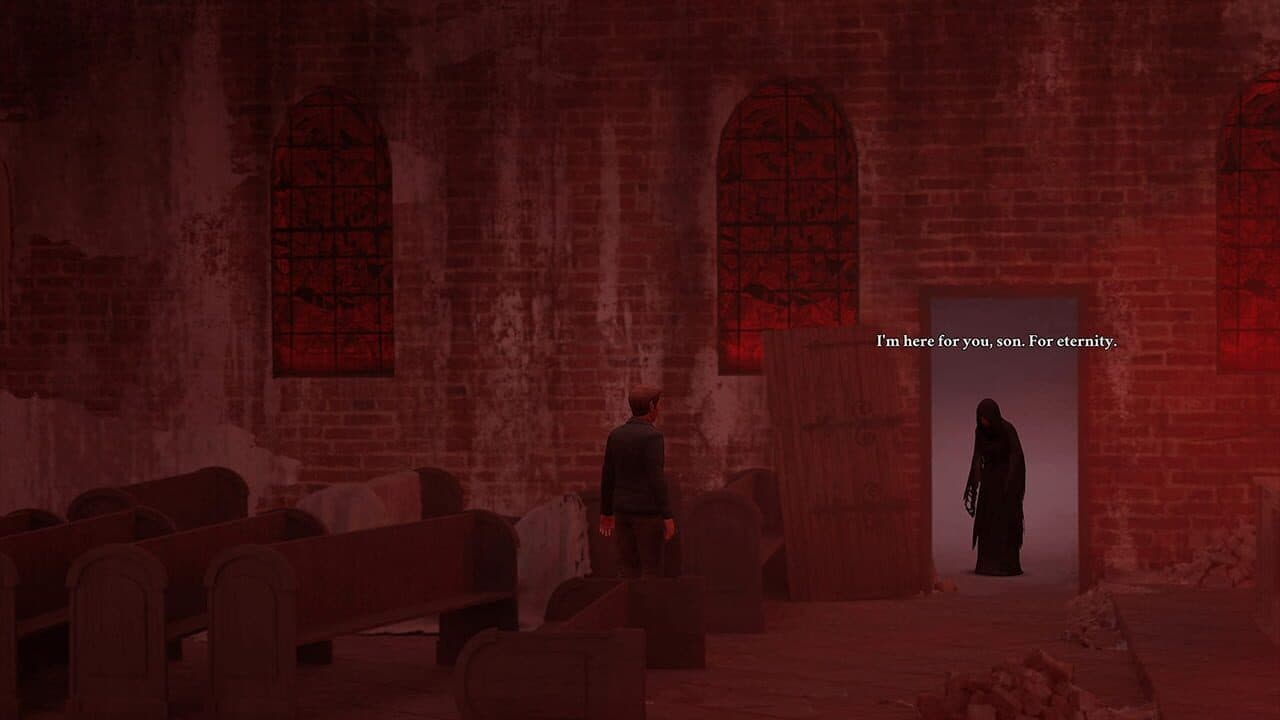 Mystery Horror Bundle: Saint Kotar & Charon's Staircase thumbnail 3