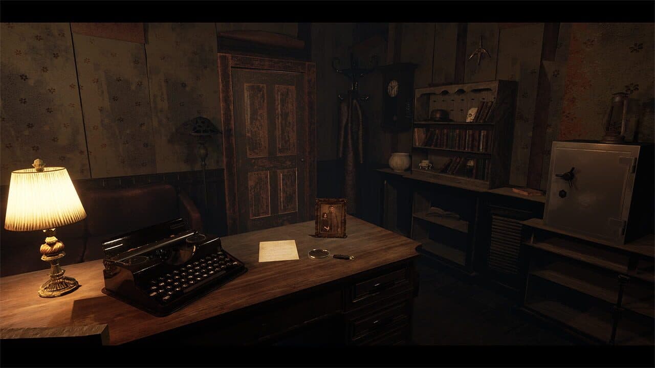 Mystery Horror Bundle: Saint Kotar & Charon's Staircase thumbnail 4