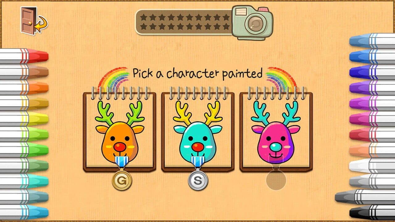 Crayon Christmas thumbnail 5