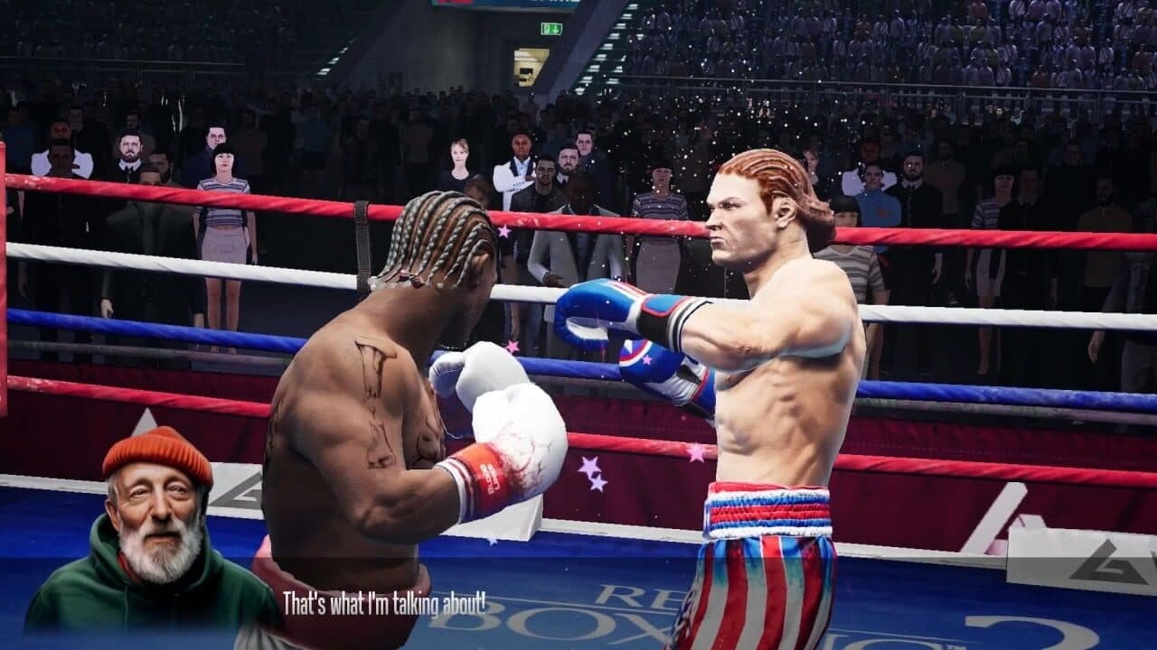 Real Boxing 2: Remastered - El Loco Edition thumbnail 2