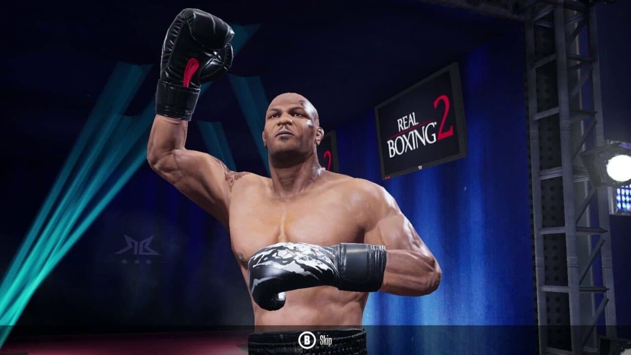 Real Boxing 2: Remastered - Mark Rouser DLC thumbnail 5