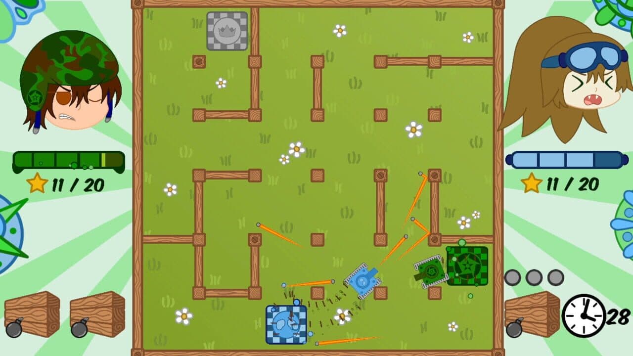 Racing Tanks! thumbnail 2
