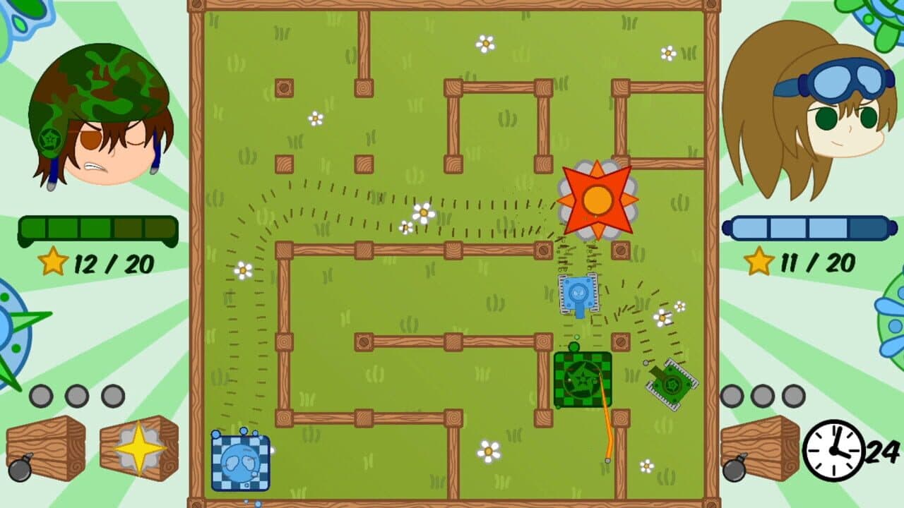 Racing Tanks! thumbnail 3