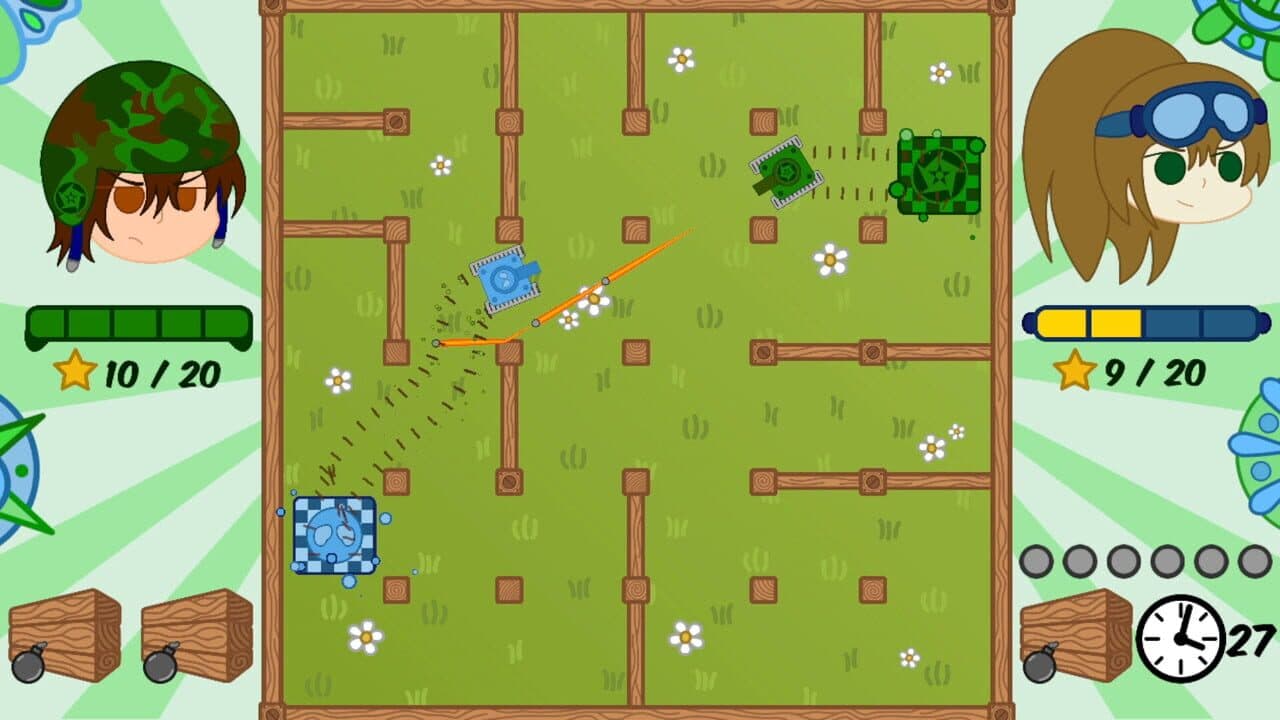 Racing Tanks! thumbnail 4