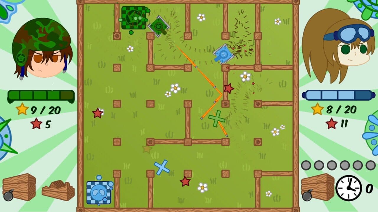 Racing Tanks! thumbnail 7