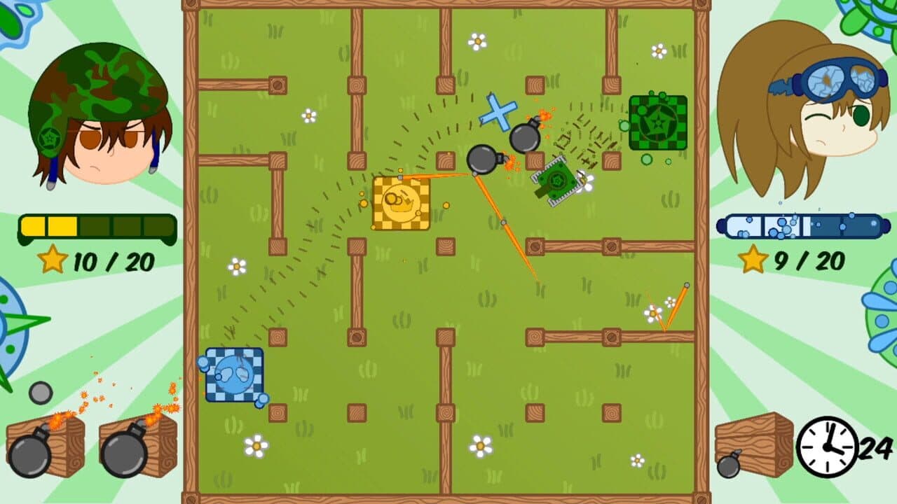 Racing Tanks! thumbnail 5