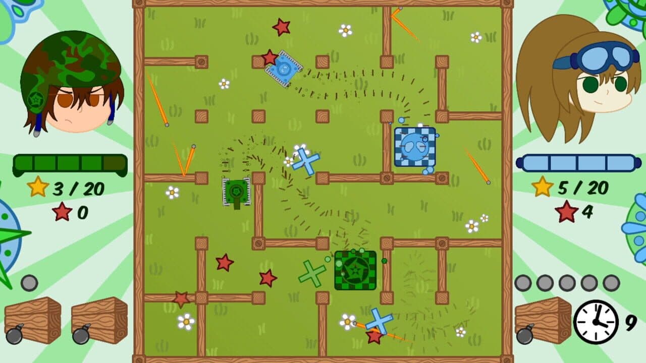 Racing Tanks! thumbnail 6