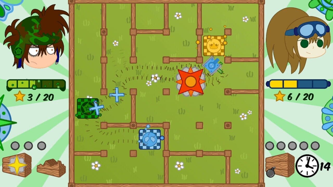 Racing Tanks! thumbnail 8