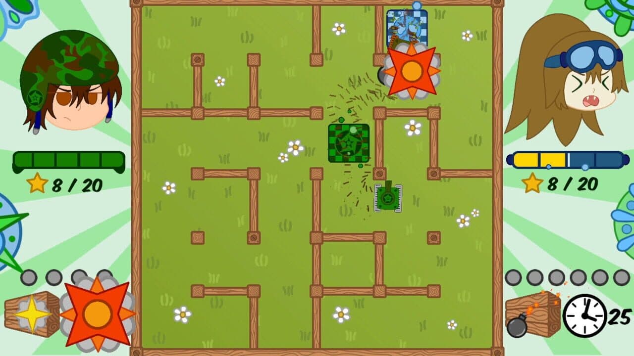 Racing Tanks! thumbnail 9