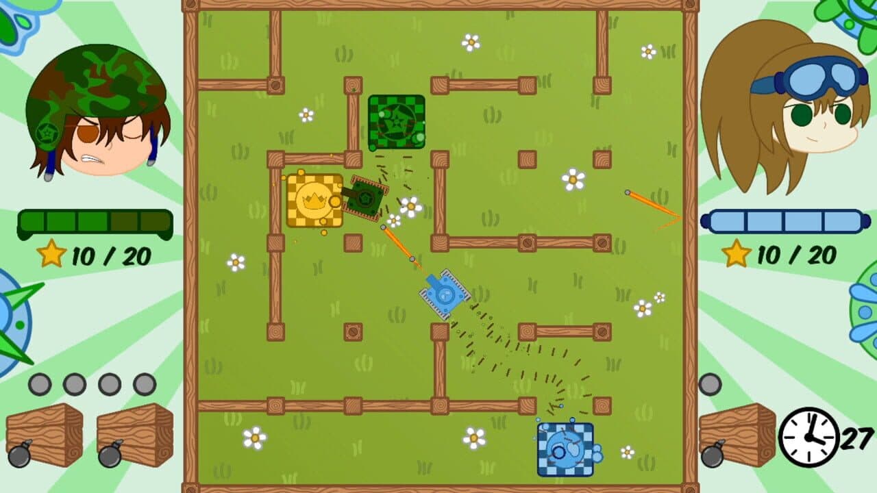 Racing Tanks! thumbnail 10
