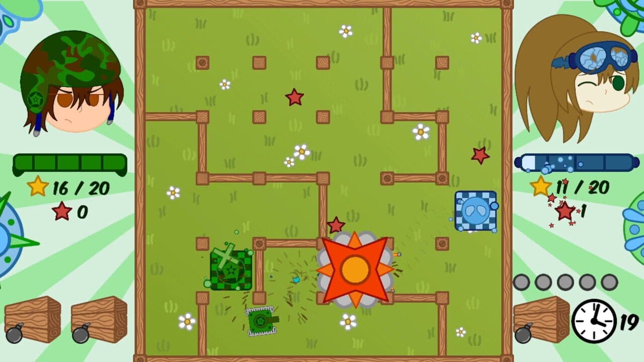 Racing Tanks! thumbnail 11