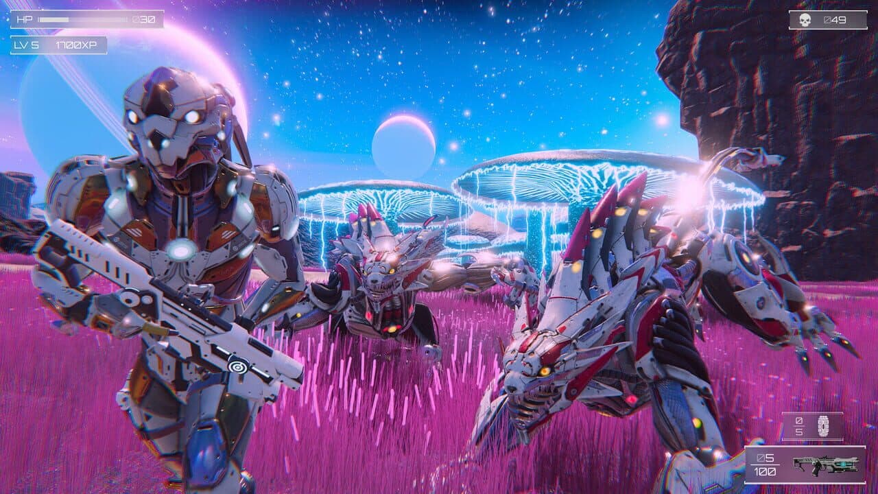 BioMech Vendetta thumbnail 2