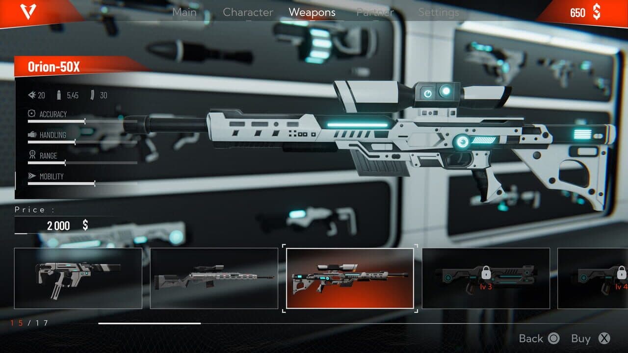 BioMech Vendetta thumbnail 3