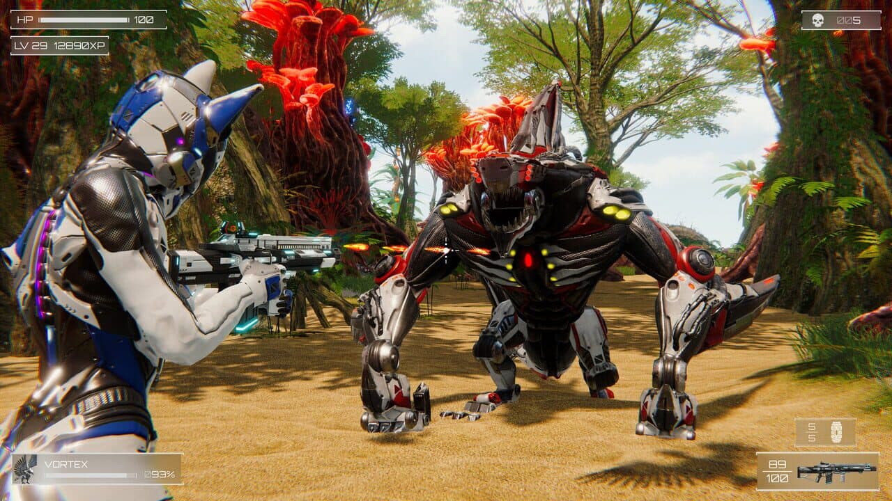 BioMech Vendetta thumbnail 5