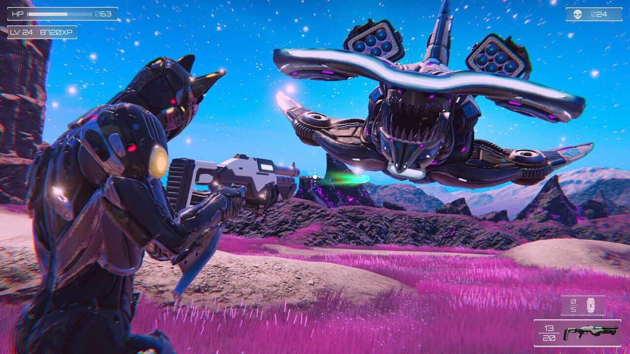 BioMech Vendetta thumbnail 6