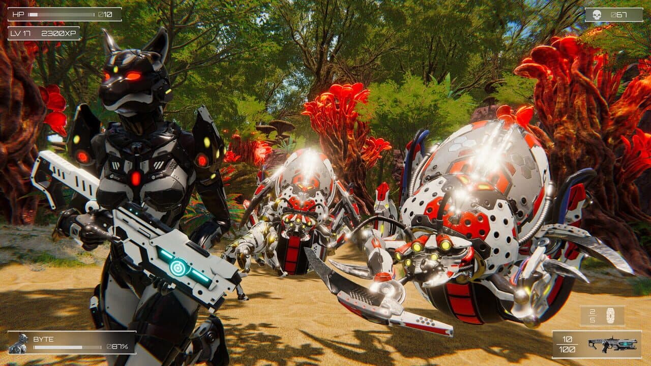 BioMech Vendetta thumbnail 8