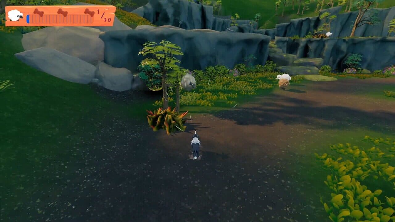Unknown Fluffy Object thumbnail 2
