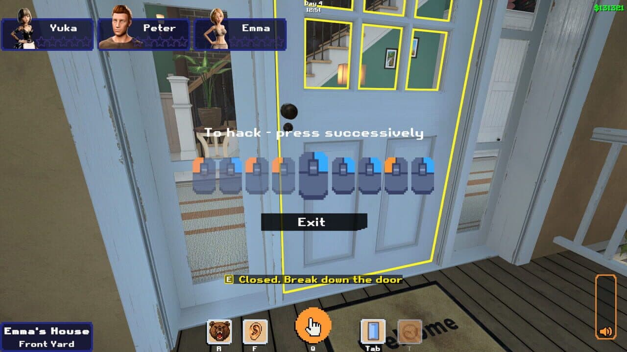 My Sexy Neighbour 2 thumbnail 5