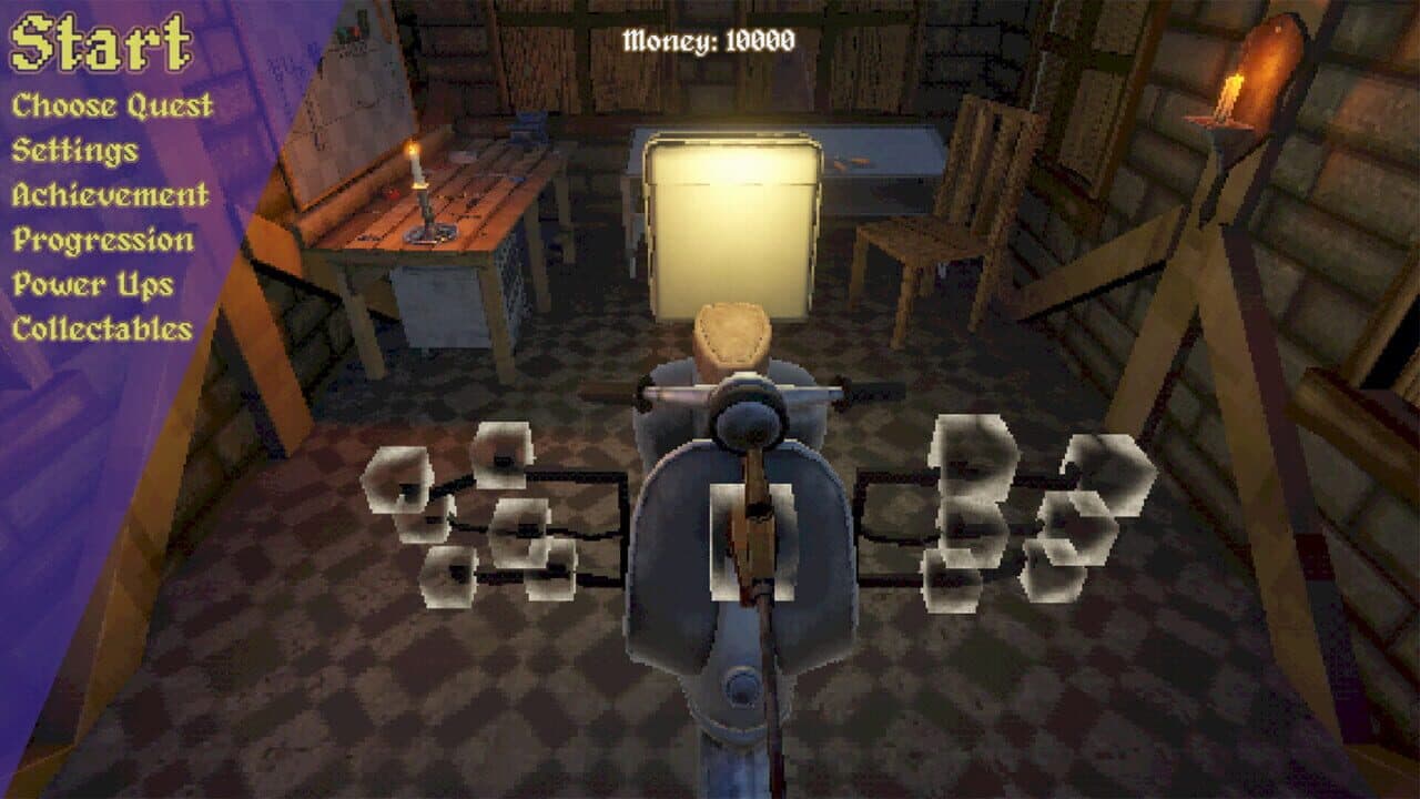 Out To Deliver screenshot 1