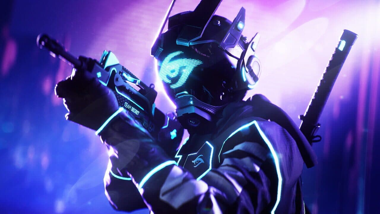 The Finals: Team Secret TGM25 thumbnail 2